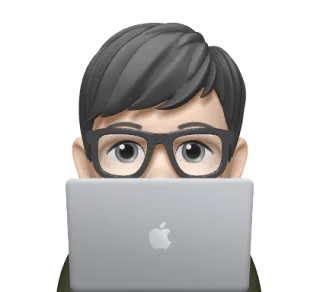 Tobias Schiek (Memoji)