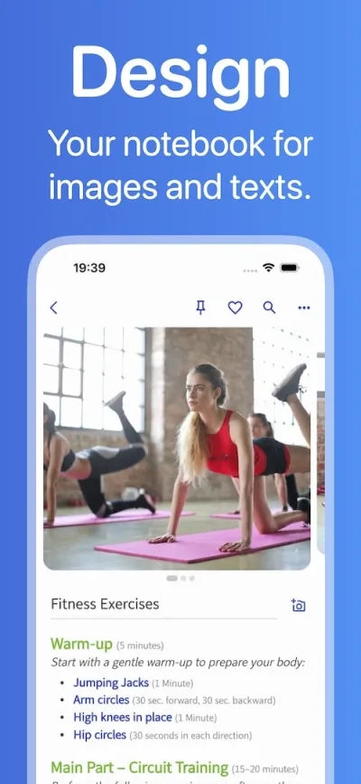 Nested Folder Notes: Folino – Screenshot 2