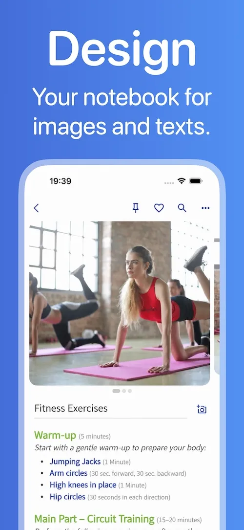 Nested Folder Notes: Folino – Screenshot 2