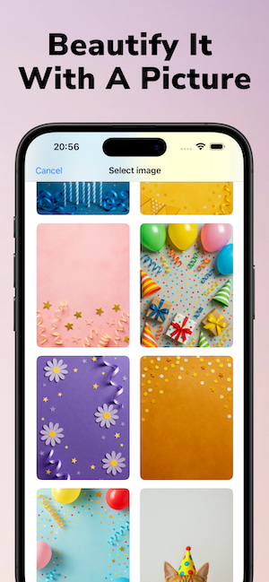 Birthday Wishes Screenshot 2